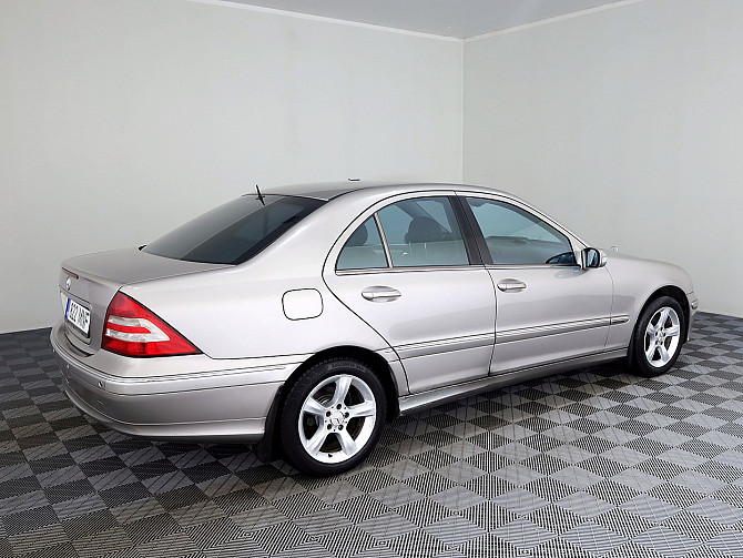 Mercedes-Benz C 200 Avantgarde ATM 1.8 Kompressor 120kW Tallina - foto 3