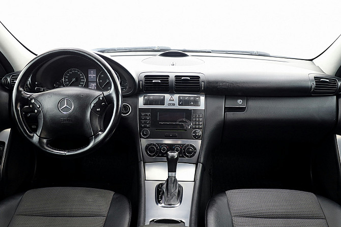 Mercedes-Benz C 200 Avantgarde ATM 1.8 Kompressor 120kW Tallina - foto 5