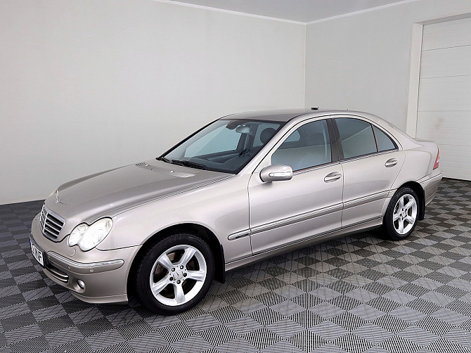 Mercedes-Benz C 200 Avantgarde ATM 1.8 Kompressor 120kW Tallina - foto 2