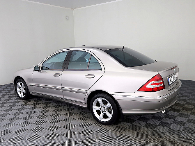 Mercedes-Benz C 200 Avantgarde ATM 1.8 Kompressor 120kW Tallina - foto 4