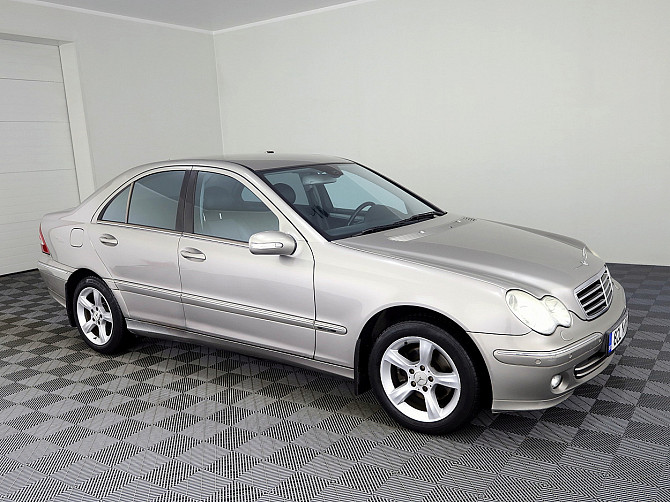 Mercedes-Benz C 200 Avantgarde ATM 1.8 Kompressor 120kW Tallina - foto 1