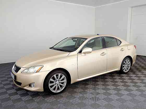 Lexus IS 250 Comfort ATM 2.5 153kW Tallina