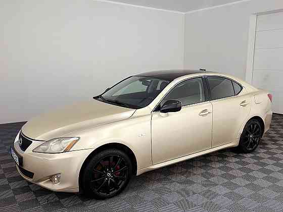 Lexus IS 220 Luxury 2.2 D 130kW Tallina