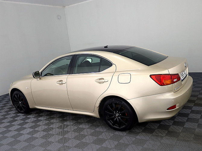 Lexus IS 220 Luxury 2.2 D 130kW Tallina - foto 4