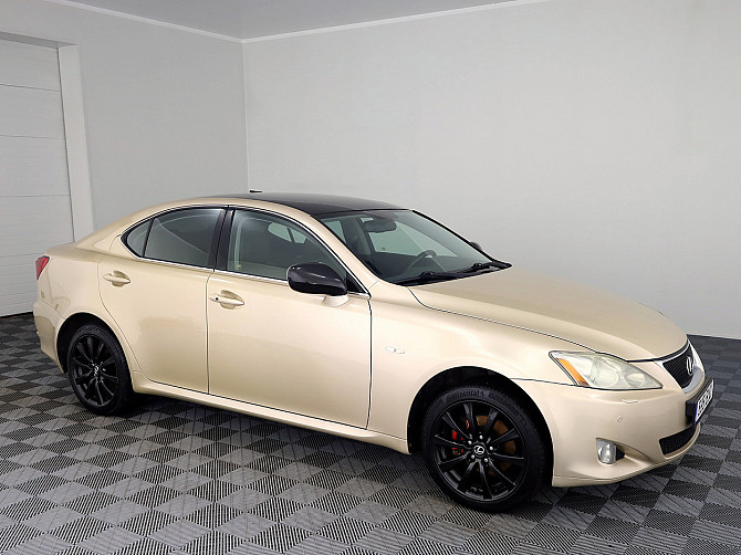 Lexus IS 220 Luxury 2.2 D 130kW Tallina - foto 1