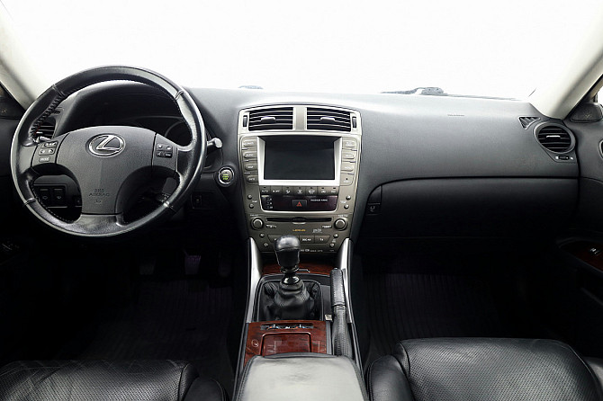 Lexus IS 220 Luxury 2.2 D 130kW Tallina - foto 5