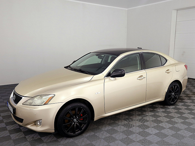 Lexus IS 220 Luxury 2.2 D 130kW Tallina - foto 2