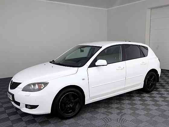 Mazda 3 Elegance LPG ATM 1.6 77kW Tallina