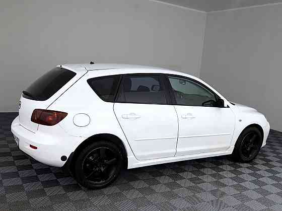 Mazda 3 Elegance LPG ATM 1.6 77kW Tallina