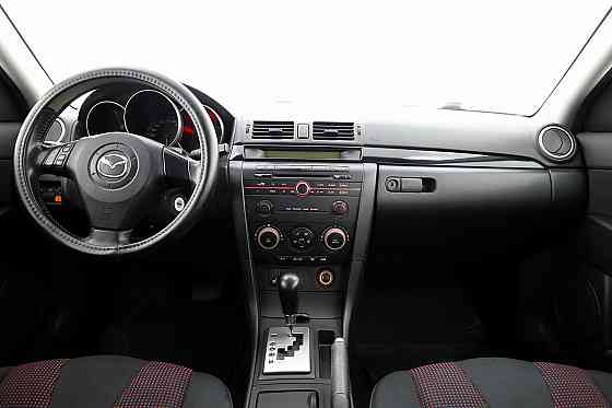 Mazda 3 Elegance LPG ATM 1.6 77kW Tallina