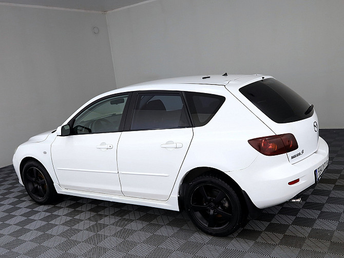 Mazda 3 Elegance LPG ATM 1.6 77kW Tallina - foto 4