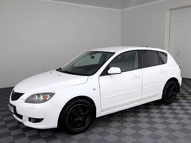 Mazda 3 Elegance LPG ATM 1.6 77kW Tallina - foto 2