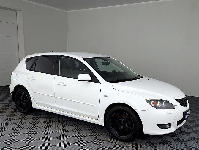 Mazda 3 Elegance LPG ATM 1.6 77kW Tallina - foto 1