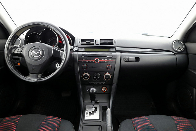 Mazda 3 Elegance LPG ATM 1.6 77kW Tallina - foto 5