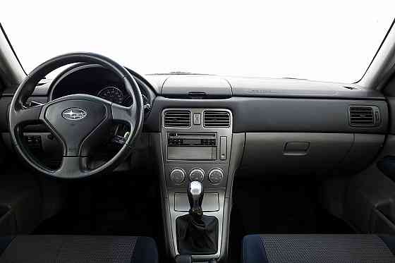 Subaru Forester Facelift AWD 2.0 116kW Tallina