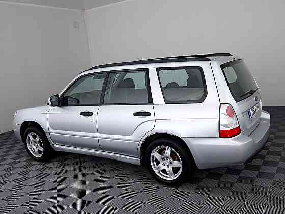 Subaru Forester Facelift AWD 2.0 116kW Tallina