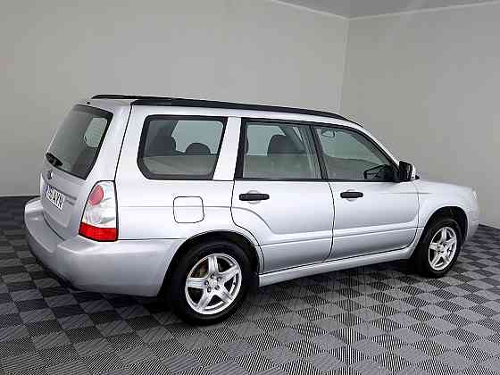 Subaru Forester Facelift AWD 2.0 116kW Tallina