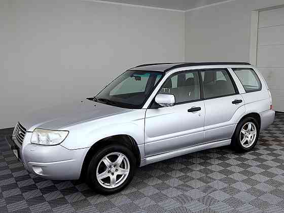Subaru Forester Facelift AWD 2.0 116kW Tallina