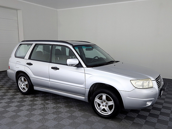 Subaru Forester Facelift AWD 2.0 116kW Таллин - изображение 1
