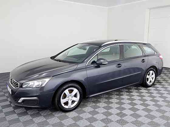 Peugeot 508 Elegance Facelift ATM 1.6 HDi 84kW Таллин