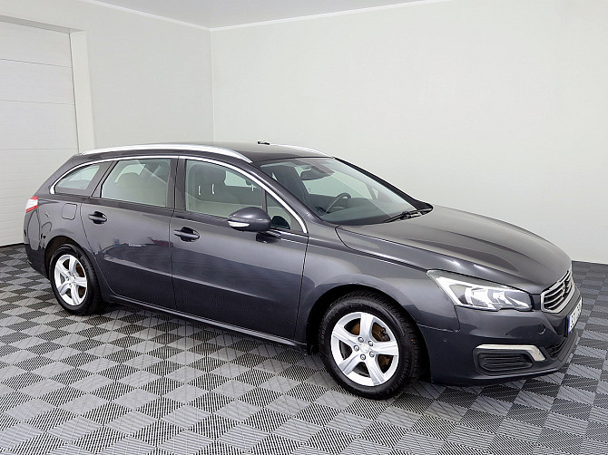 Peugeot 508 Elegance Facelift ATM 1.6 HDi 84kW Таллин - изображение 1