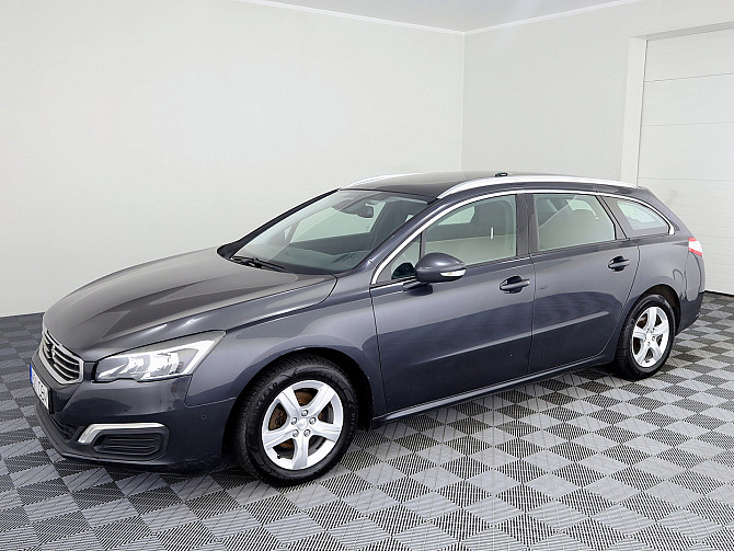 Peugeot 508 Elegance Facelift ATM 1.6 HDi 84kW Таллин - изображение 2
