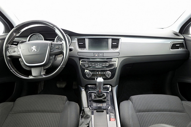 Peugeot 508 Elegance Facelift ATM 1.6 HDi 84kW Таллин - изображение 5