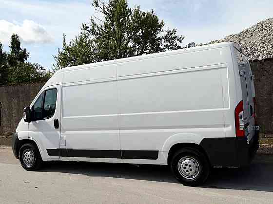 Peugeot Boxer Van Facelift 2.2 HDi 81kW Таллин