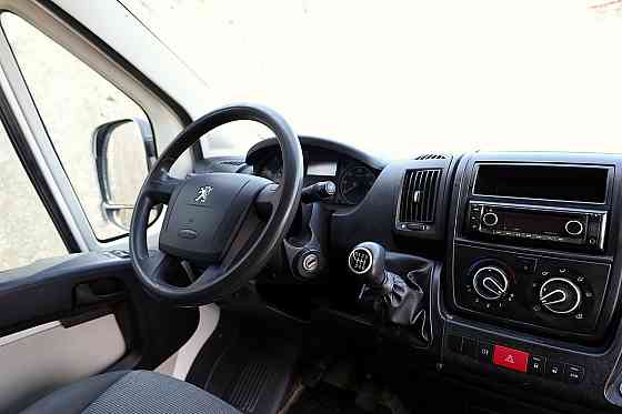 Peugeot Boxer Van Facelift 2.2 HDi 81kW Таллин