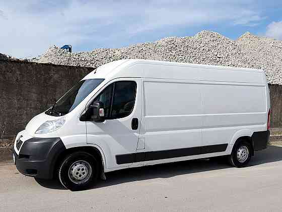 Peugeot Boxer Van Facelift 2.2 HDi 81kW Таллин