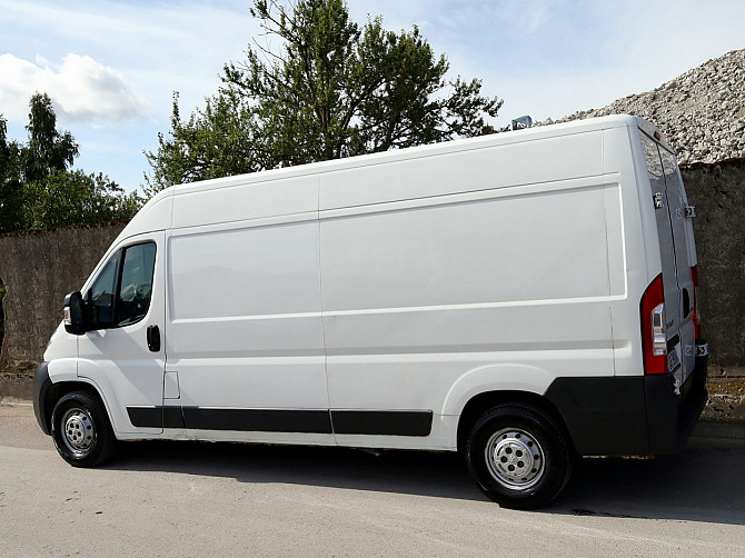 Peugeot Boxer Van Facelift 2.2 HDi 81kW Tallina - foto 4