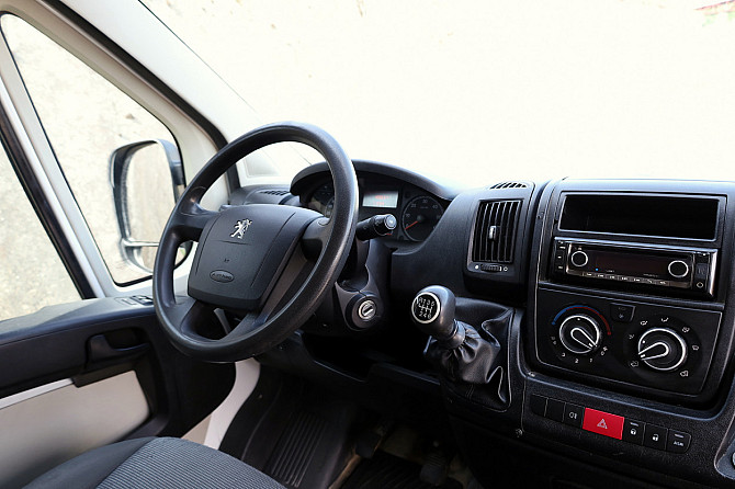 Peugeot Boxer Van Facelift 2.2 HDi 81kW Tallina - foto 5