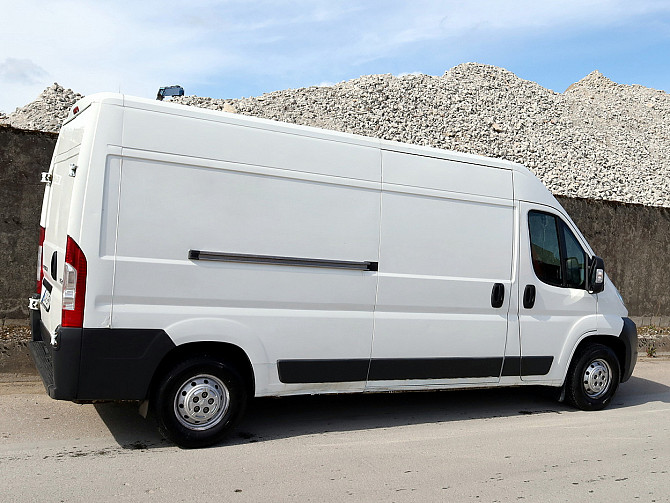 Peugeot Boxer Van Facelift 2.2 HDi 81kW Tallina - foto 3
