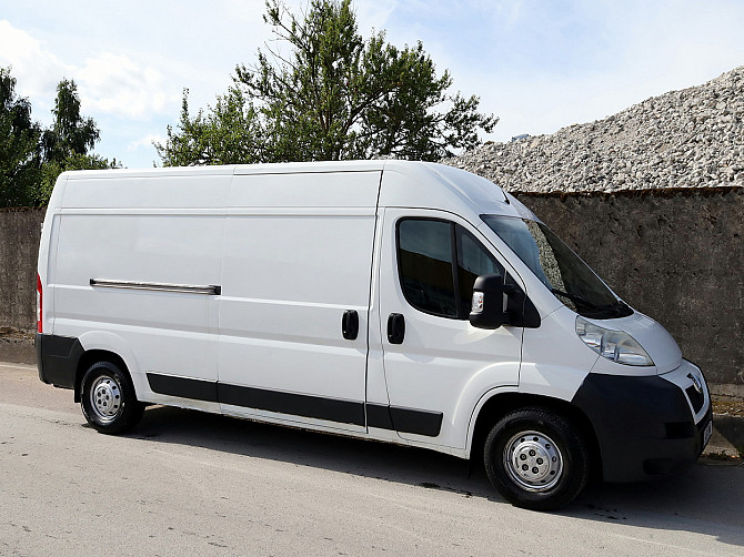Peugeot Boxer Van Facelift 2.2 HDi 81kW Tallina - foto 1