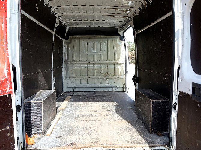 Peugeot Boxer Van Facelift 2.2 HDi 81kW Tallina - foto 8