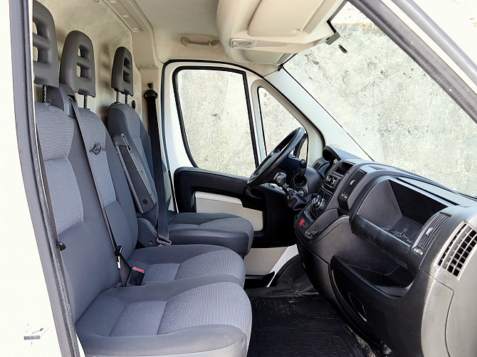 Peugeot Boxer Van Facelift 2.2 HDi 81kW Tallina - foto 6