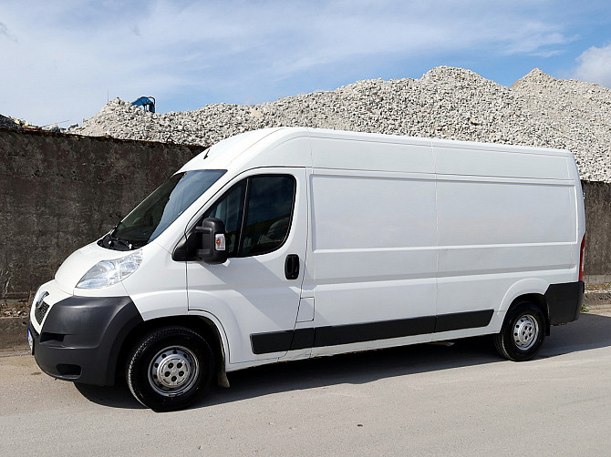 Peugeot Boxer Van Facelift 2.2 HDi 81kW Tallina - foto 2