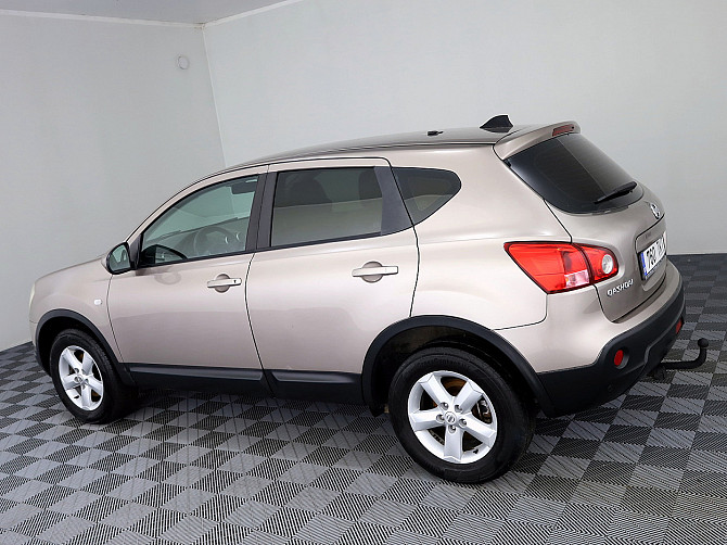Nissan Qashqai Comfort 1.5 dCi 78kW Tallina - foto 4