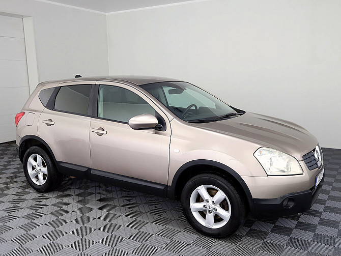 Nissan Qashqai Comfort 1.5 dCi 78kW Tallina - foto 1