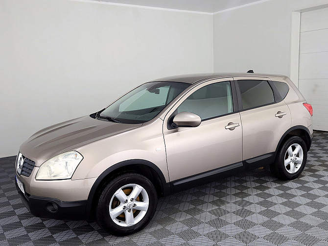 Nissan Qashqai Comfort 1.5 dCi 78kW Tallina - foto 2