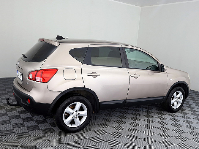 Nissan Qashqai Comfort 1.5 dCi 78kW Tallina - foto 3