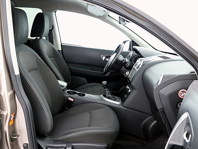 Nissan Qashqai Comfort 1.5 dCi 78kW Tallina - foto 6