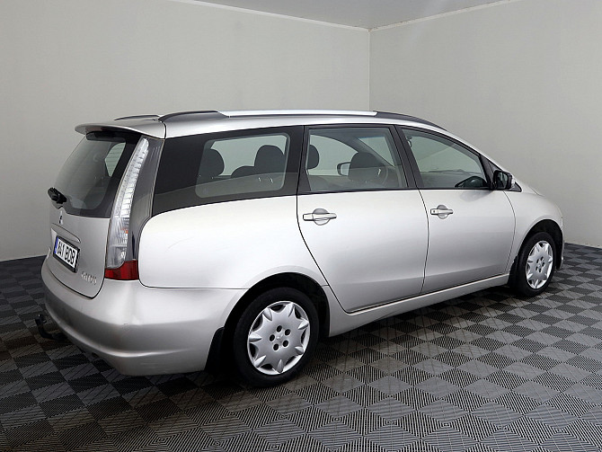 Mitsubishi Grandis Comfort Facelift 2.4 121kW Tallina - foto 3