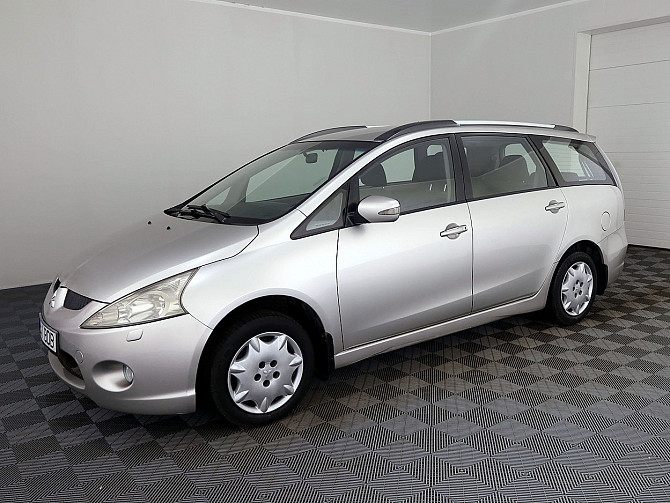 Mitsubishi Grandis Comfort Facelift 2.4 121kW Tallina - foto 2