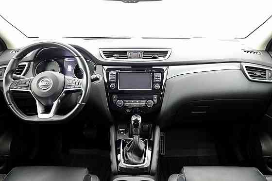 Nissan Qashqai Facelift ATM 1.2 85kW Tallina