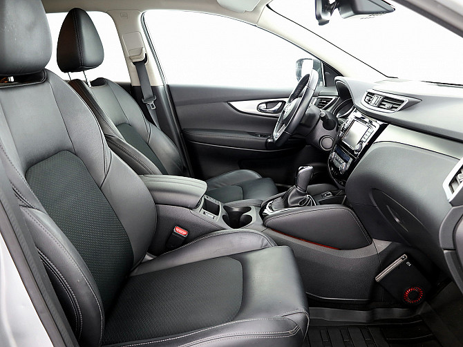 Nissan Qashqai Facelift ATM 1.2 85kW Tallina - foto 6