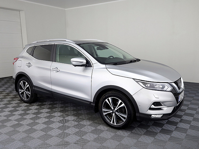 Nissan Qashqai Facelift ATM 1.2 85kW Tallina - foto 1