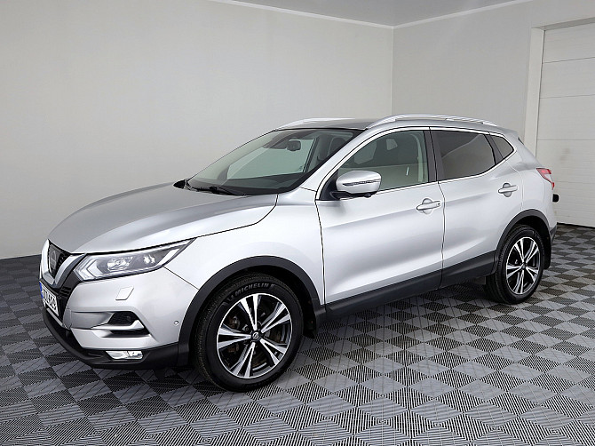 Nissan Qashqai Facelift ATM 1.2 85kW Tallina - foto 2