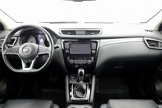 Nissan Qashqai Facelift ATM 1.2 85kW Tallina - foto 5