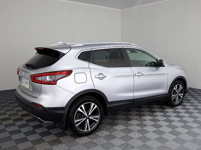 Nissan Qashqai Facelift ATM 1.2 85kW Tallina - foto 3